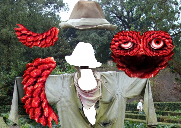 Creation of Oscar's Brother Morty: Step 13